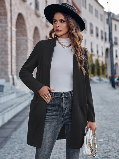 Javiera | Elegante en Veelzijdige Winterjas