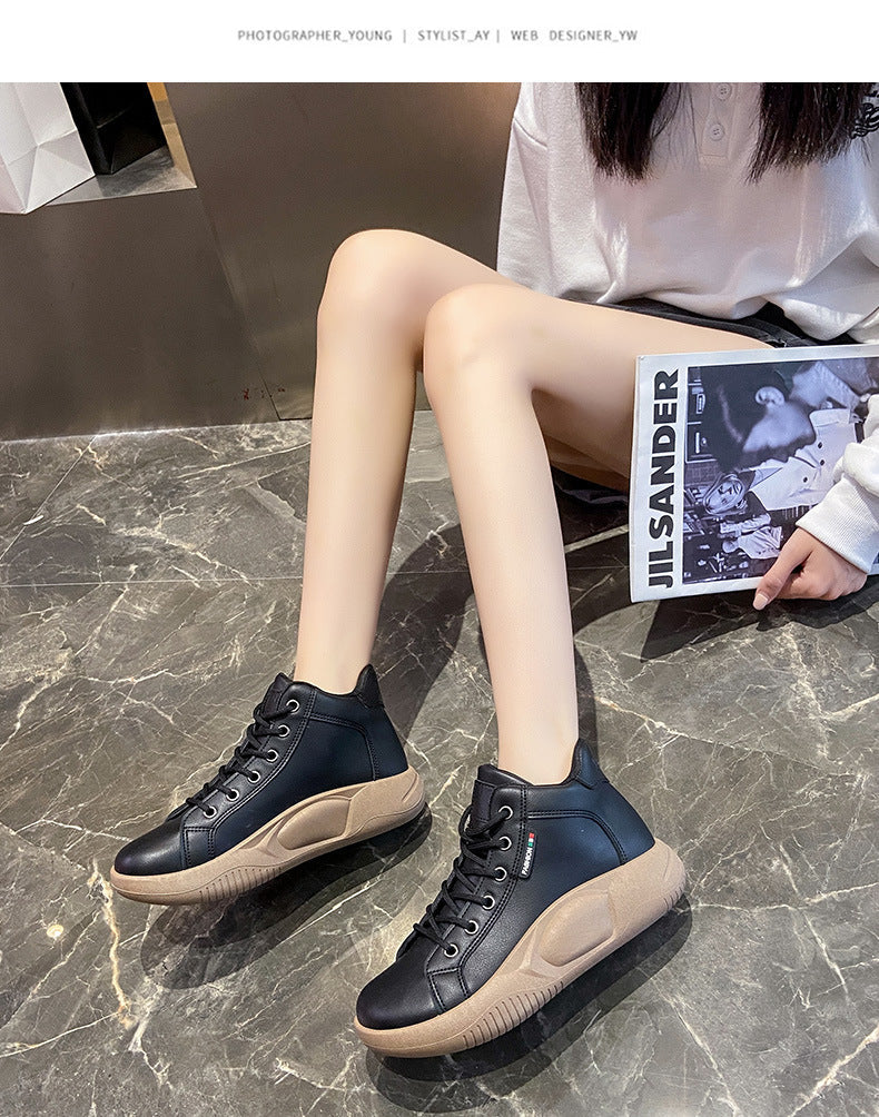 Tova | Moeiteloos en chique wintersneakers