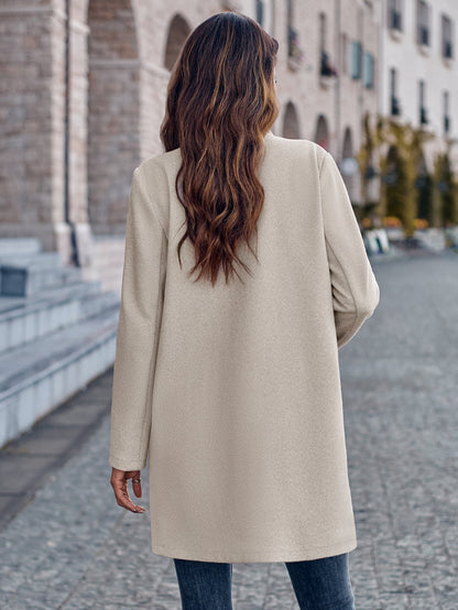 Javiera | Elegante en Veelzijdige Winterjas
