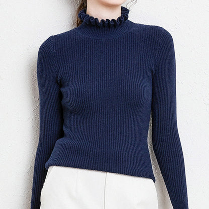 Avalina | Casual en Moeiteloos winter Trui