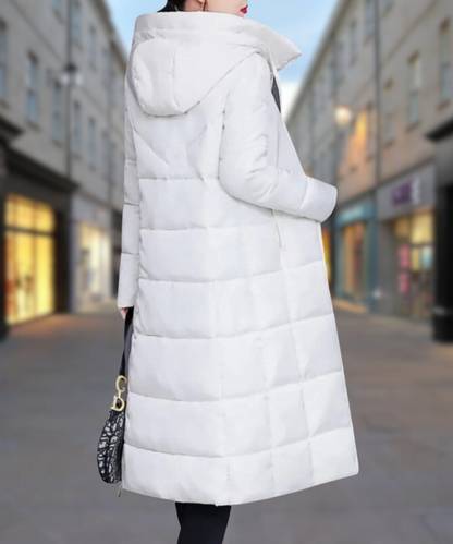Klassiek en elegant winterjack