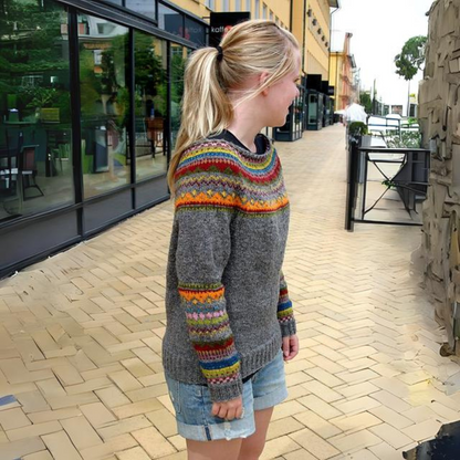 Elegante en veelzijdige wintertrui