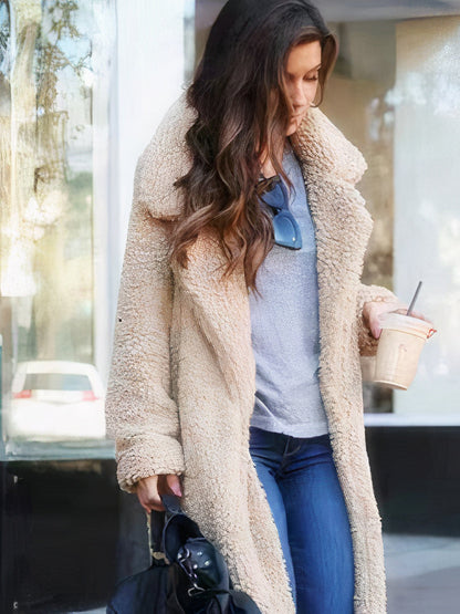 Delyth | Comfortabele en stijlvolle winterjas