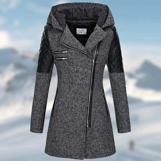 Afton | Casual en stijlvolle winterjas