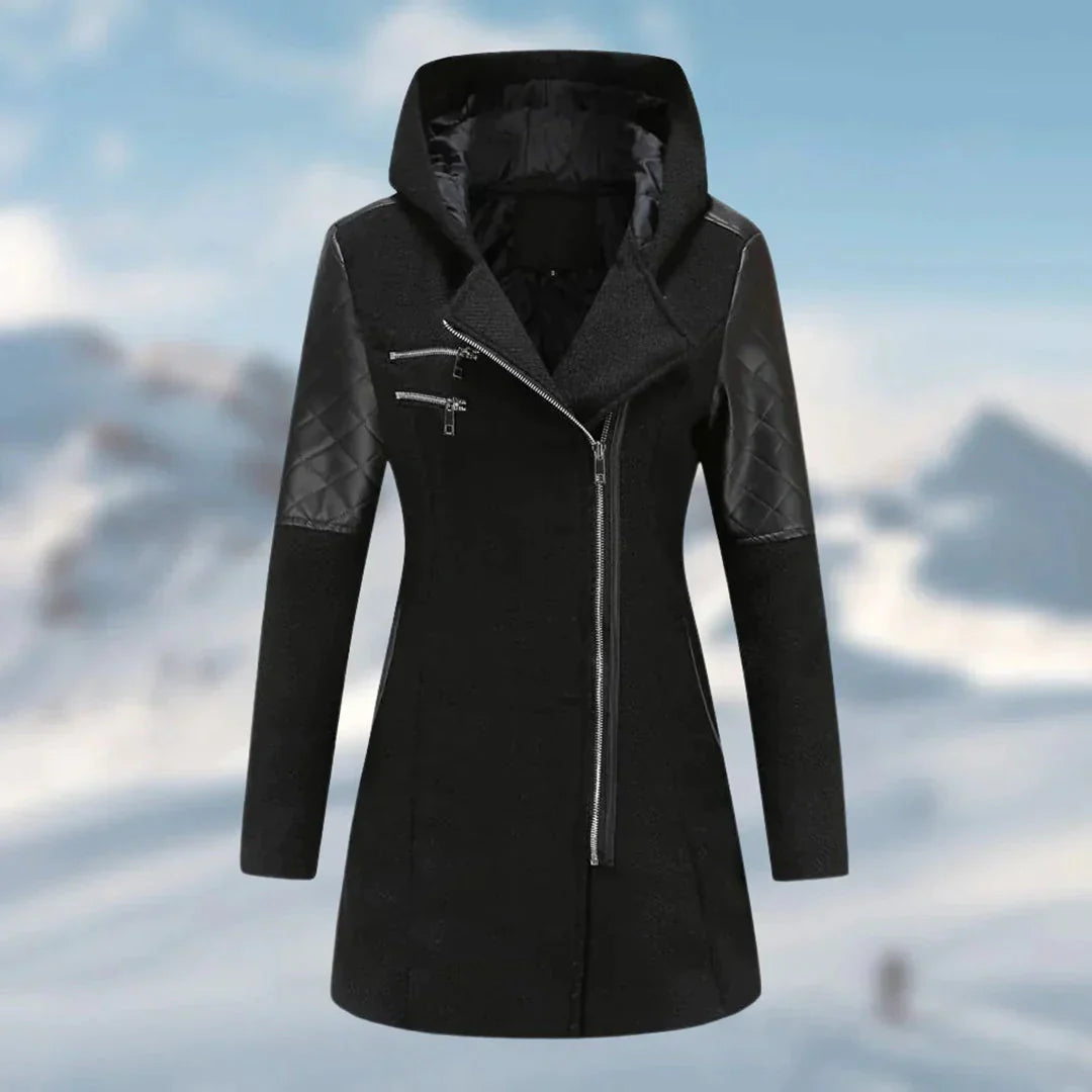 Afton | Casual en stijlvolle winterjas