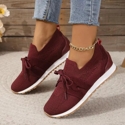Yvette | Klassieke en comfortabele wintersneakers
