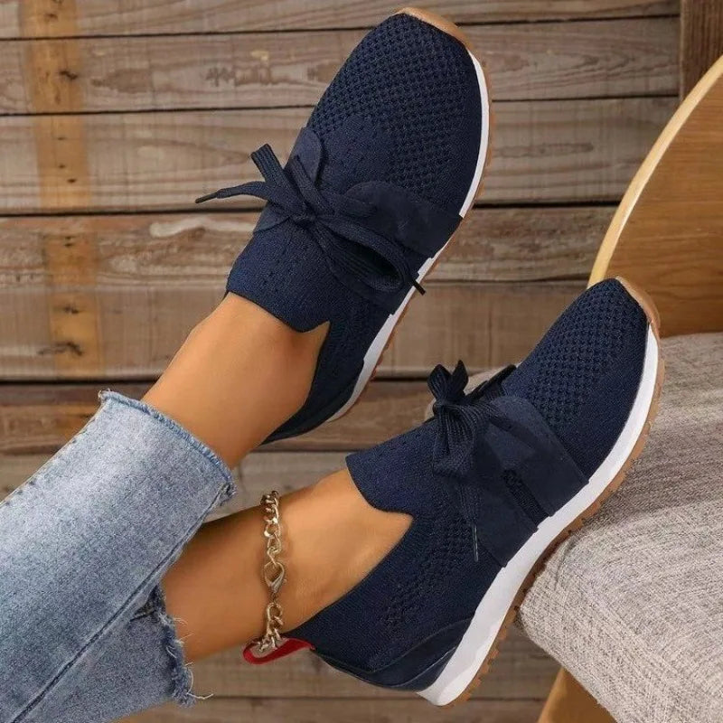 Yvette | Klassieke en comfortabele wintersneakers