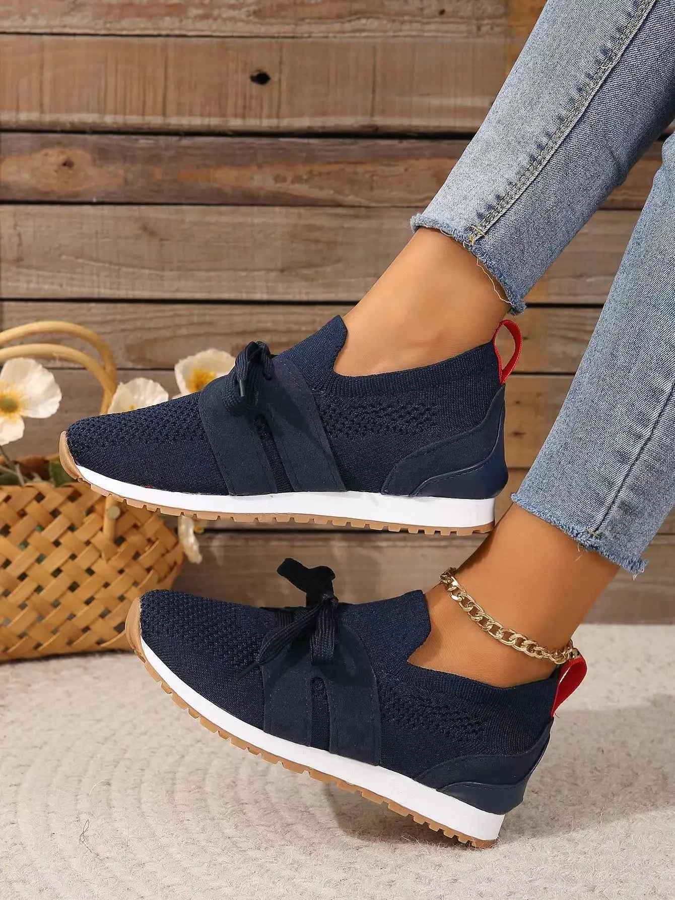 Yvette | Klassieke en comfortabele wintersneakers