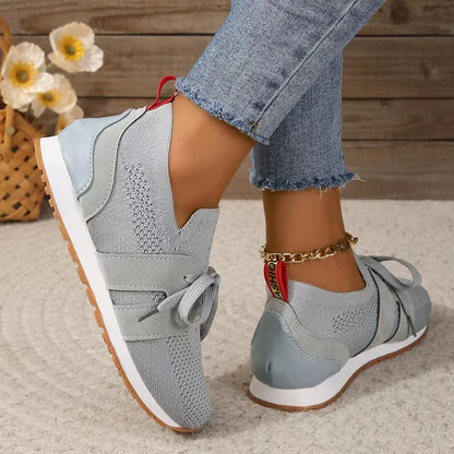 Yvette | Klassieke en comfortabele wintersneakers