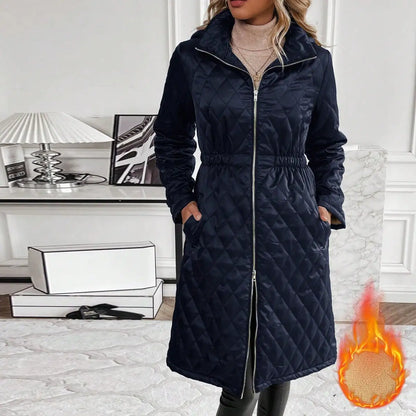 Jella Tijdloze en elegante winterjas