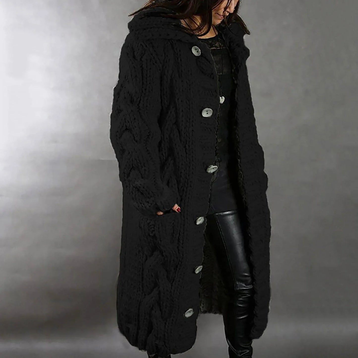 Amalberga | Elegant en Veelzijdig Winter Vest