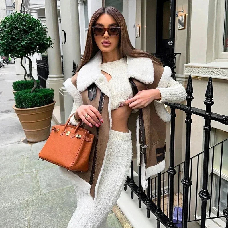 Mazarine Klassieke en elegante winterjas