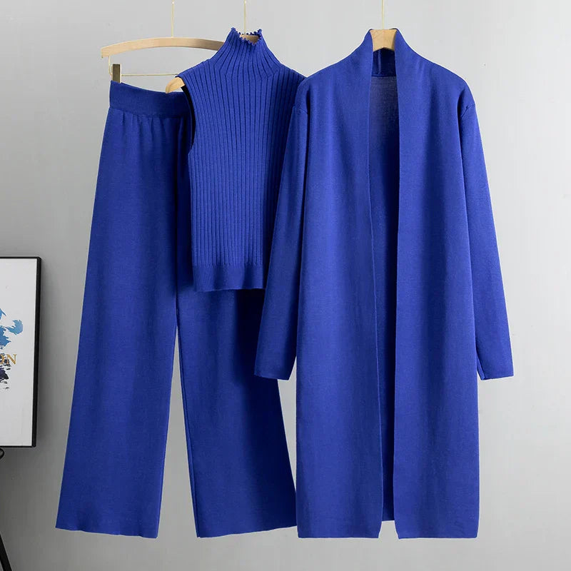 Lorna | Getailleerde en elegante winterbroek