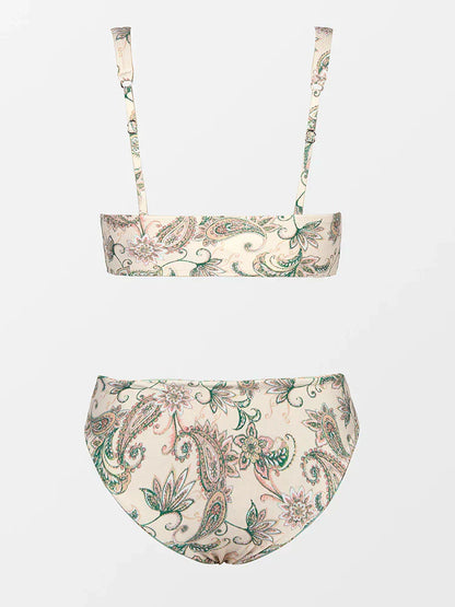 Leontyne | Modieuze en minimalistische zomer Bikini