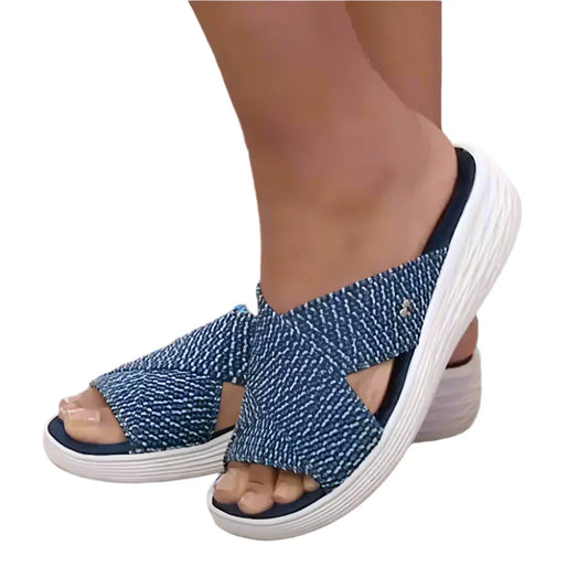 Dunia | Eenvoudige en stijlvolle zomerschoenen