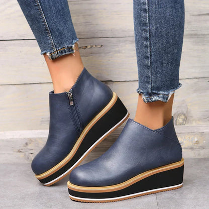 Zafira | Casual en comfortabele winterlaarzen