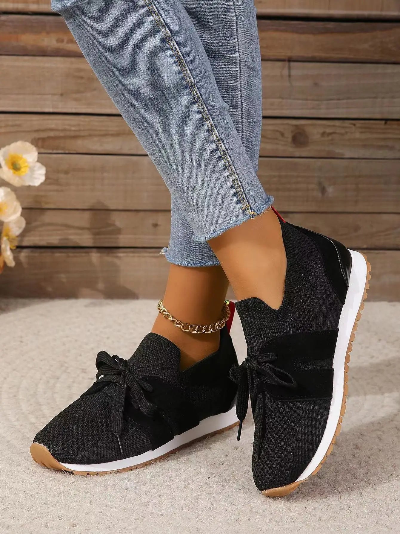 Yvette | Klassieke en comfortabele wintersneakers