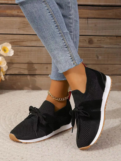 Yvette | Klassieke en comfortabele wintersneakers
