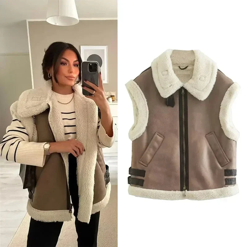 Mazarine Klassieke en elegante winterjas