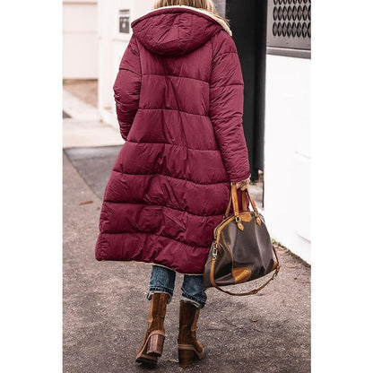 Cordelia | Stijlvolle en elegante winterjas