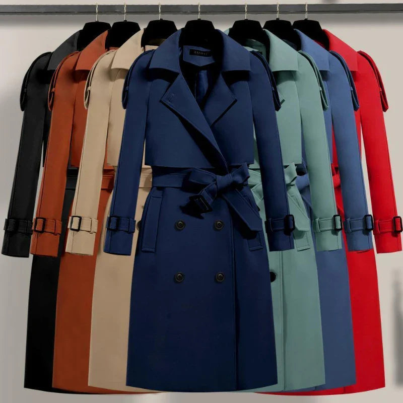 Dawn | Moeiteloze en trendy winterjas