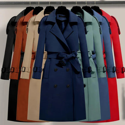 Dawn | Moeiteloze en trendy winterjas