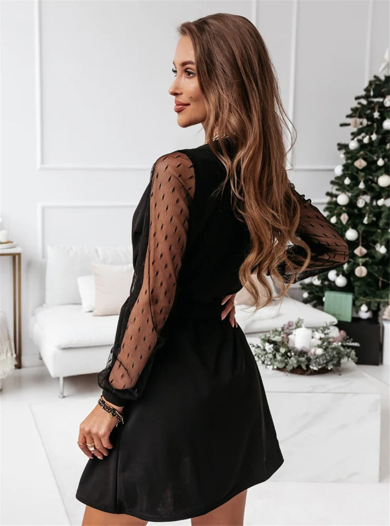 Ursula | Chique en Relaxed winterjurk