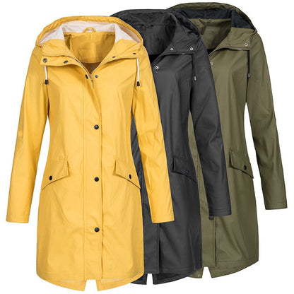 Donia | Casual en modieuze winterjas