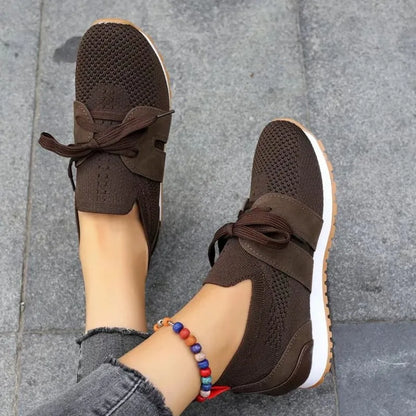 Yvette | Klassieke en comfortabele wintersneakers