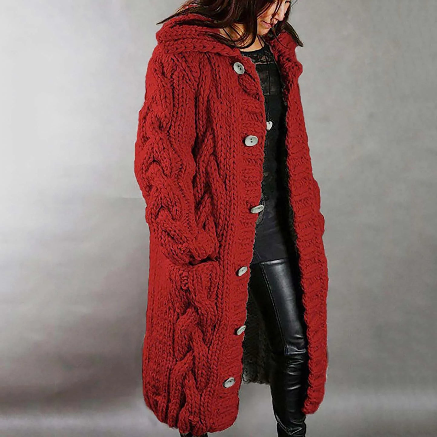 Amalberga | Elegant en Veelzijdig Winter Vest