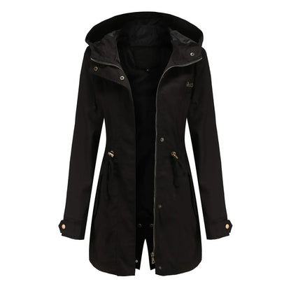 Isabel - Comfortabele Windbreaker Jas