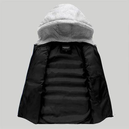 Ardanella | Tijdloos en stijlvol wintervest
