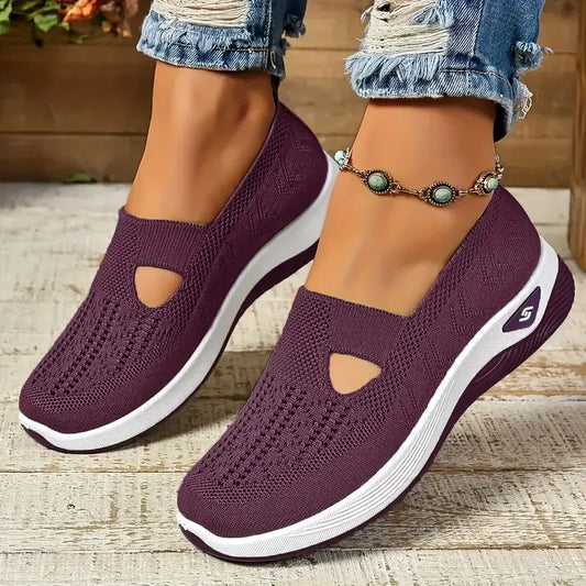 Dymphna | Simple and Stylish summer Sneakers