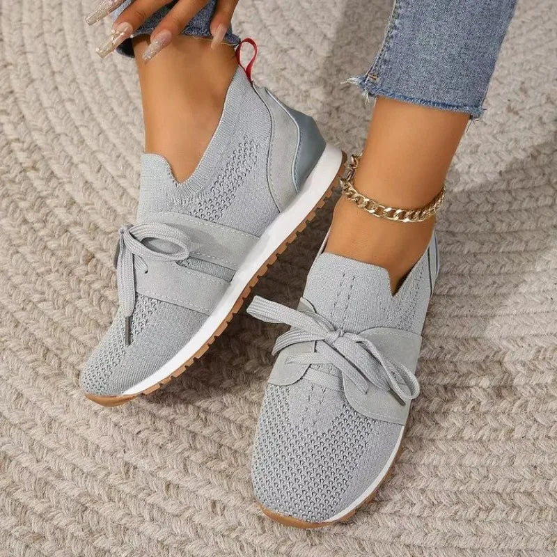 Yvette | Klassieke en comfortabele wintersneakers