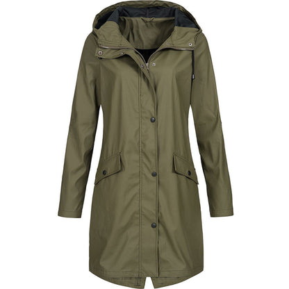 Donia | Casual en modieuze winterjas