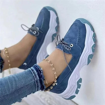 Deana | Klassieke en comfortabele zomersneakers