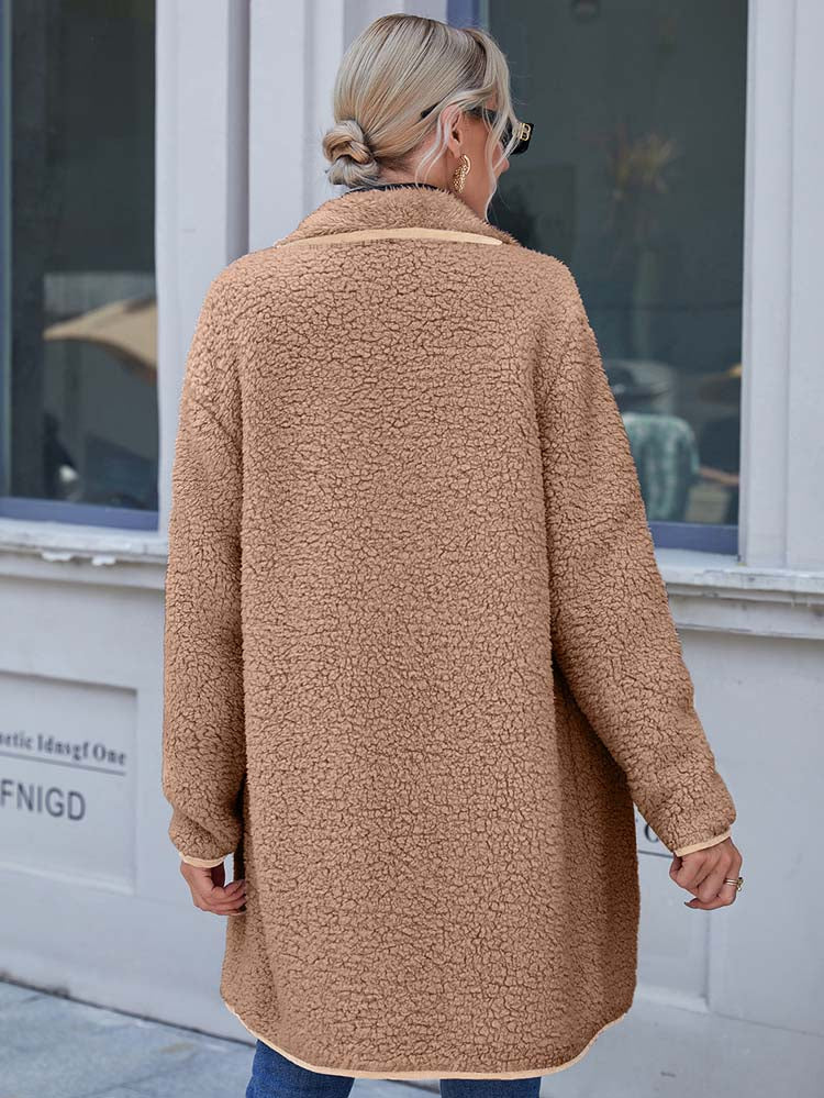Moderne en veelzijdige winterjas