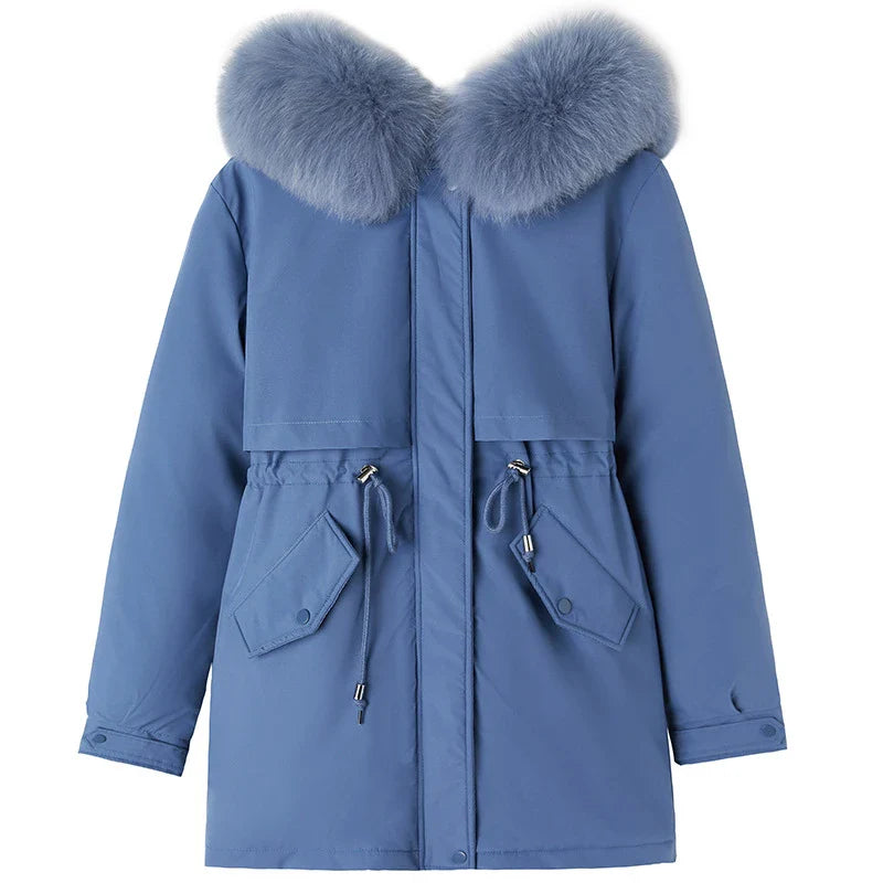 Ginevra | Klassiek en comfortabel winterkledingstuk