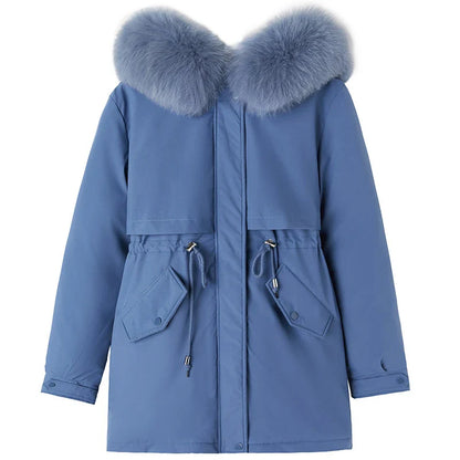 Ginevra | Klassiek en comfortabel winterkledingstuk