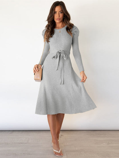 Bethany | Comfortabele en stijlvolle winterjurk