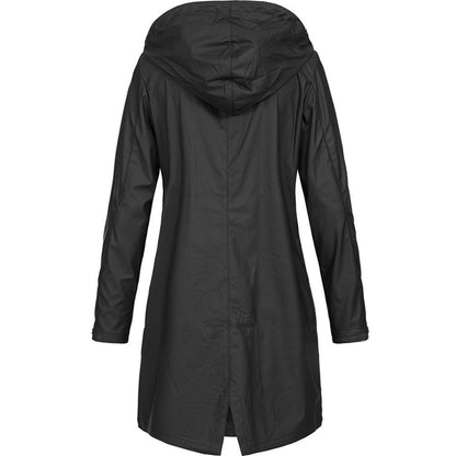 Donia | Casual en modieuze winterjas