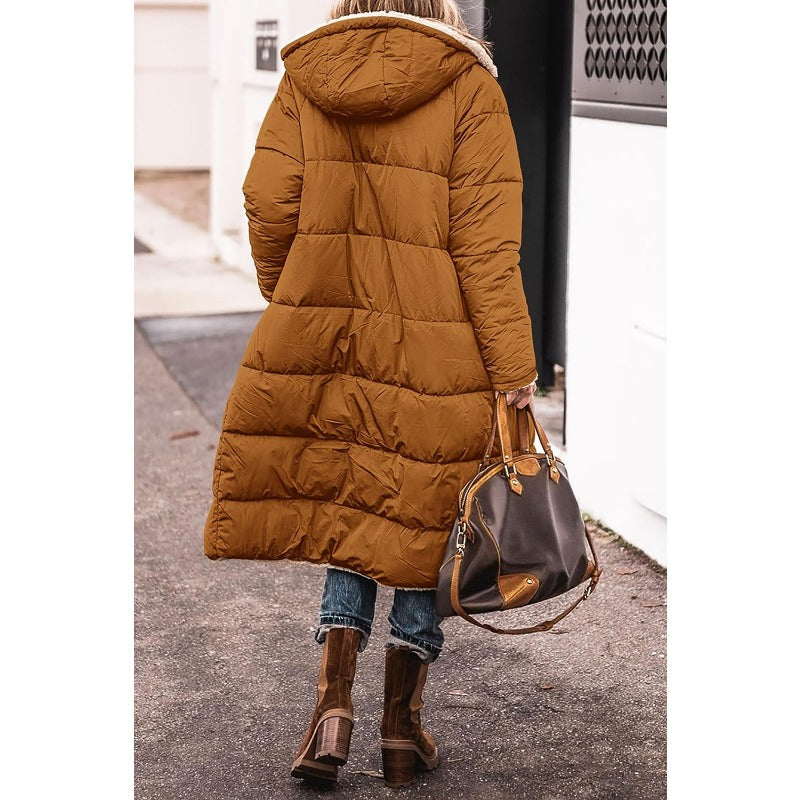 Cordelia | Stijlvolle en elegante winterjas