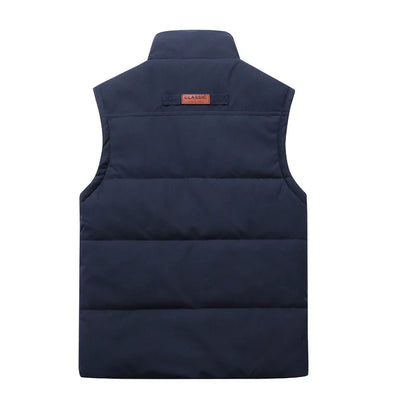Brenna veelzijdig en comfortabel wintervest