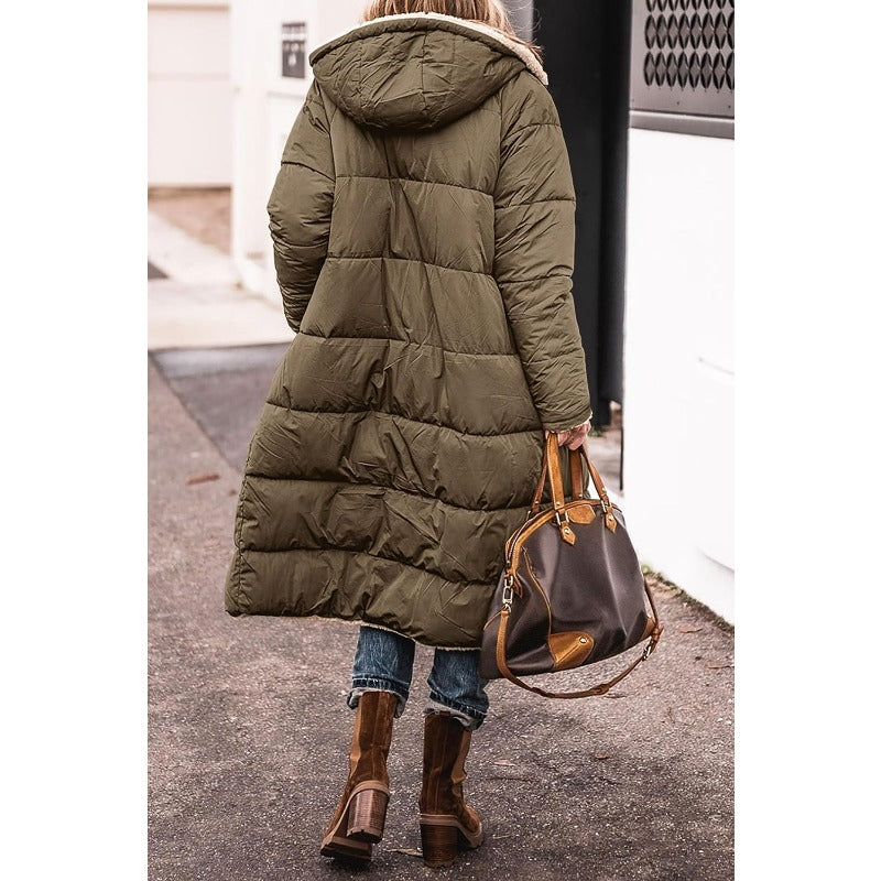 Cordelia | Stijlvolle en elegante winterjas