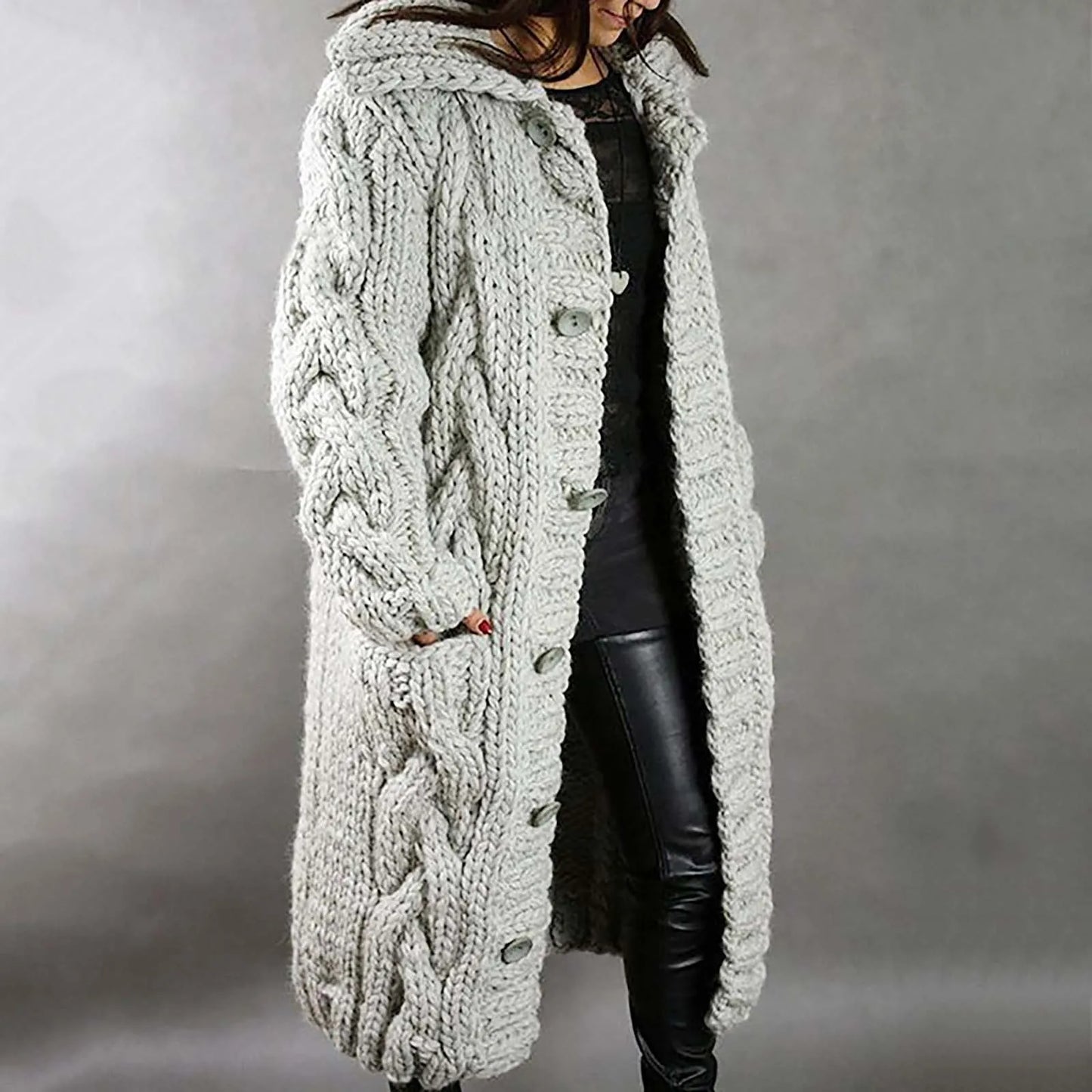 Amalberga | Elegant en Veelzijdig Winter Vest
