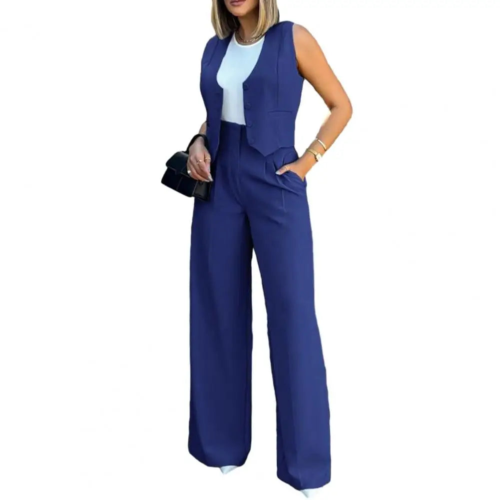 Herfstbroek Chic en Relaxed