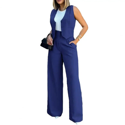 Herfstbroek Chic en Relaxed