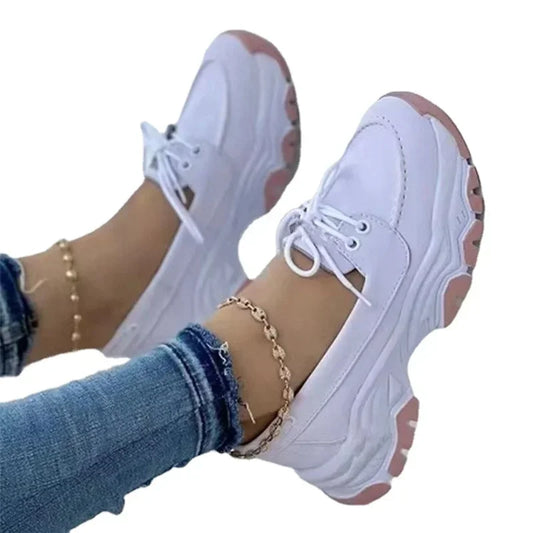Deana | Klassieke en comfortabele zomersneakers