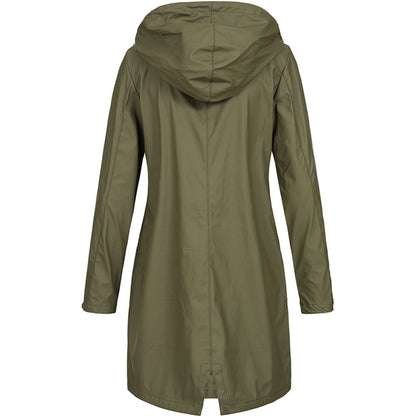 Donia | Casual en modieuze winterjas