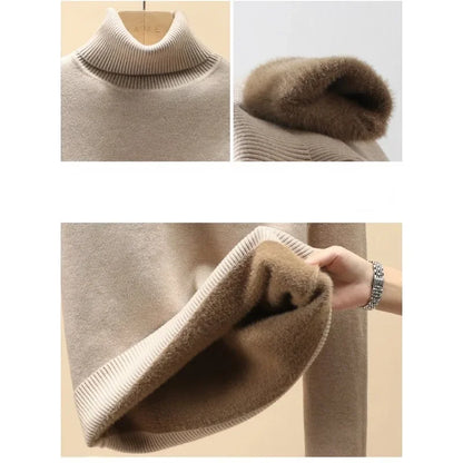 Viveka | Klassieke en stijlvolle winterpullover
